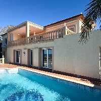 villa en Denia