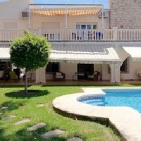 villa en Denia