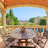 villa en Denia