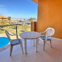 penthouse en Denia