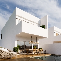 villa en El Verger villa en El Verger