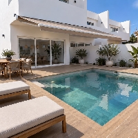 villa en El Verger villa en El Verger