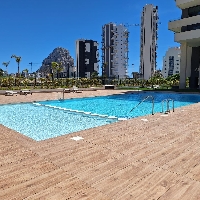 penthouse en Calpe penthouse en Calpe