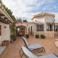 villa en Denia villa en Denia