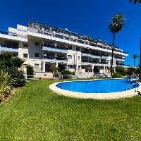 apartment en Denia
