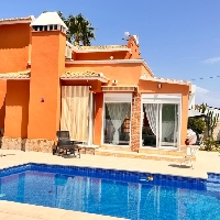 villa en Denia