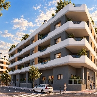 Apartamento de 1 dormitorio cerca de la playa a la venta en el centro de Santa Pola Apartamento de 1 dormitorio cerca de la playa a la venta en el centro de Santa Pola