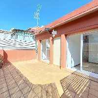 Ático dúplex en venta en Nou Barris Barcelona