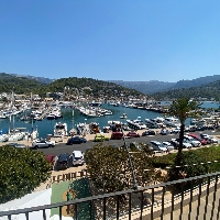 Piso en venta a reformar primera línea Port de Sóller Piso en venta a reformar primera línea Port de Sóller