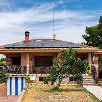 Chalet en venta con piscina en Las Fuentes Mojados Chalet en venta con piscina en Las Fuentes Mojados
