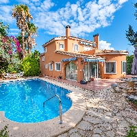 villa en Gata de Gorgos