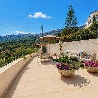villa