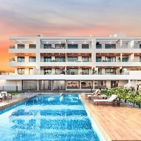 Apartamento en venta con garaje zona playa Torrevieja