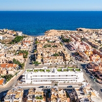 Piso en venta con licencia turística en playa Torrevieja