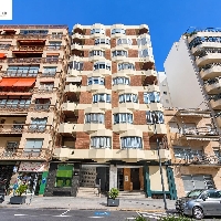 Piso amplio en venta con 2 dormitorios en Burriana