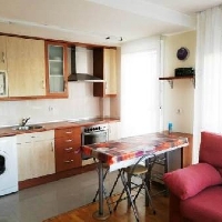 Apartamento en alquiler y garaje Buztintxuri Pamplona