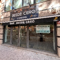 Local para bar en alquiler en Parquesol Valladolid