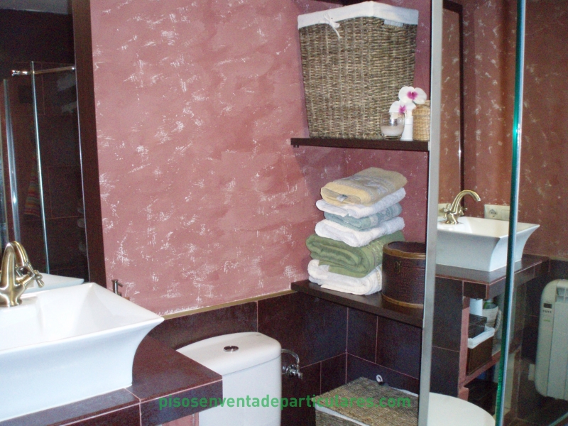 baño pequeño