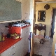 Cocina, al fondo recibidor
