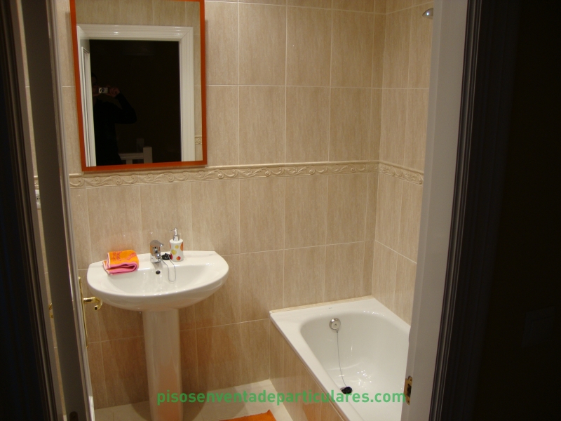 baño pasillo
