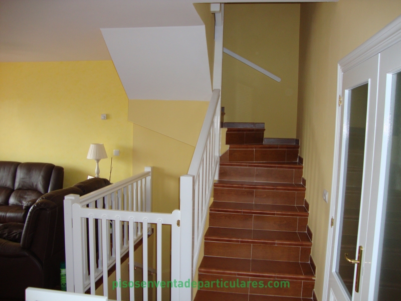 escaleras