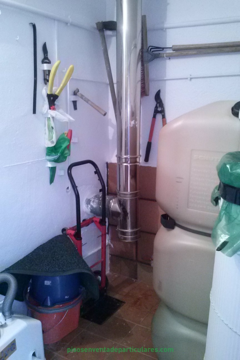 Cuarto del depósito