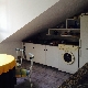 Cocina con vistas