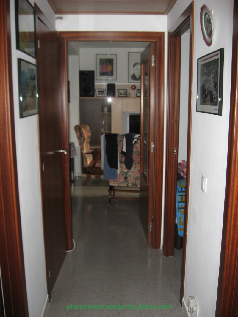 pasillo
