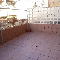 FANTASTICO PISO EN ALMASSERA 130m2 y DOS TERRAZAS