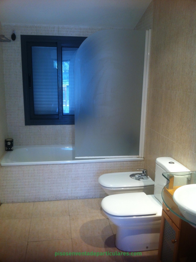 Baño planta superior