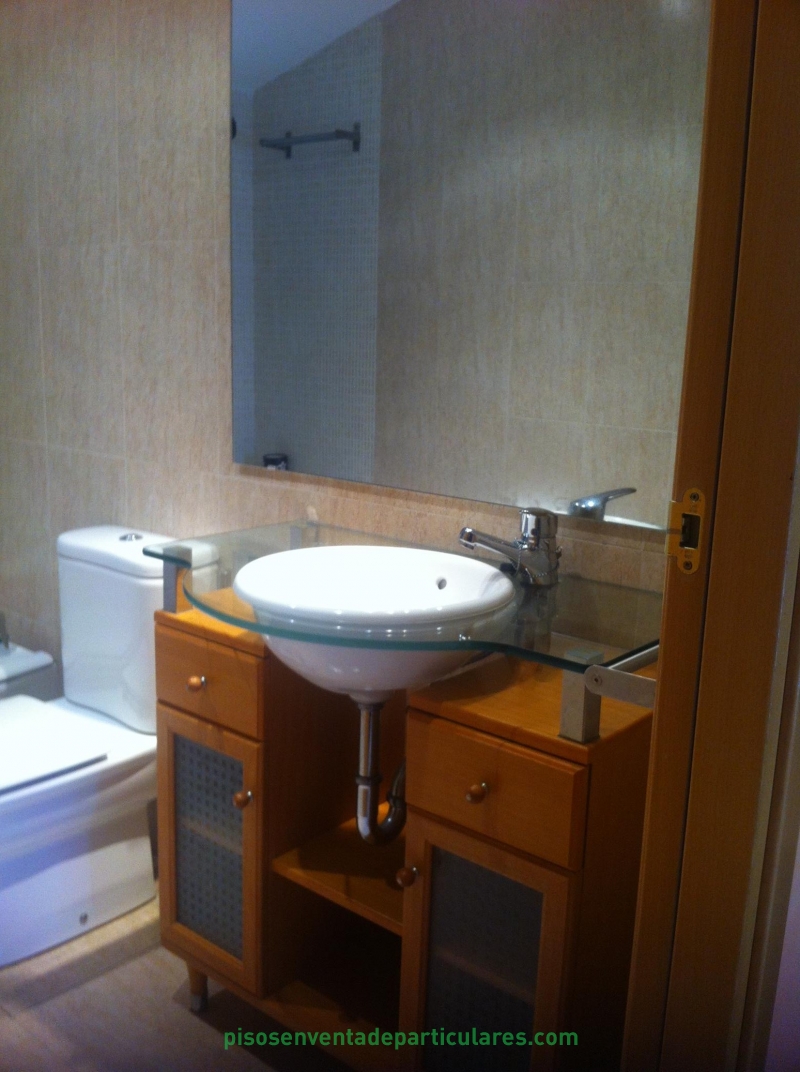 Baño planta superior