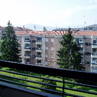 Piso con excelentes vistas y muy bien situado