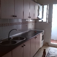 Venta de piso en La Gangosa, buena ubicación.