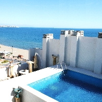 Atico duplex con vistas