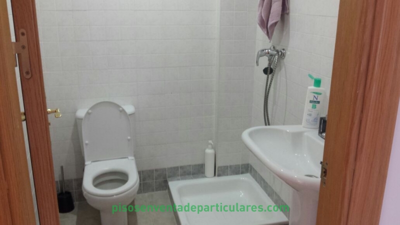 Baño planta baja