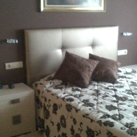 Las colinas de parque olivar