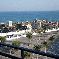 Torremolinos centrico Vistas frontales al mar