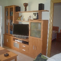 VENTA DE PISO EN LA PLAYA. GARRUCHA. ALMERIA