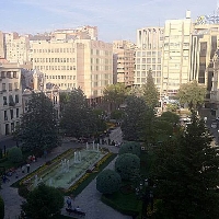 PLAZA DEL ALTOZANO - FRANCISCO FONTECHA