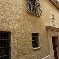 Casa Palacieda siglo XVI