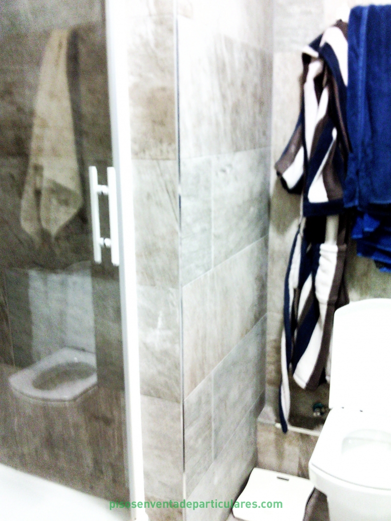 Ducha de dormitorio 