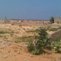 Terreno 300 m² Tivaouane Peul