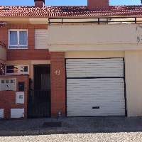 Chalet a mitad de precio