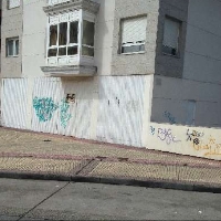 Bajo 150m + terraza 30m enfrente nuevo auditorio