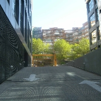 garaje Virgen del Cortijo alquilo