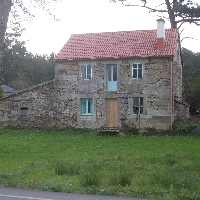 vendo casa en Fornelos Baio