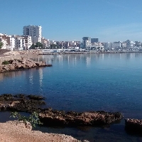 Apartamento en l'Ampolla