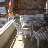 Apartamento 200 metros playa