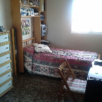 Habitación amplia en piso compartido Valencia Capital