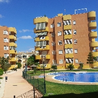 Apartamento en Puerto de Mazarrón 